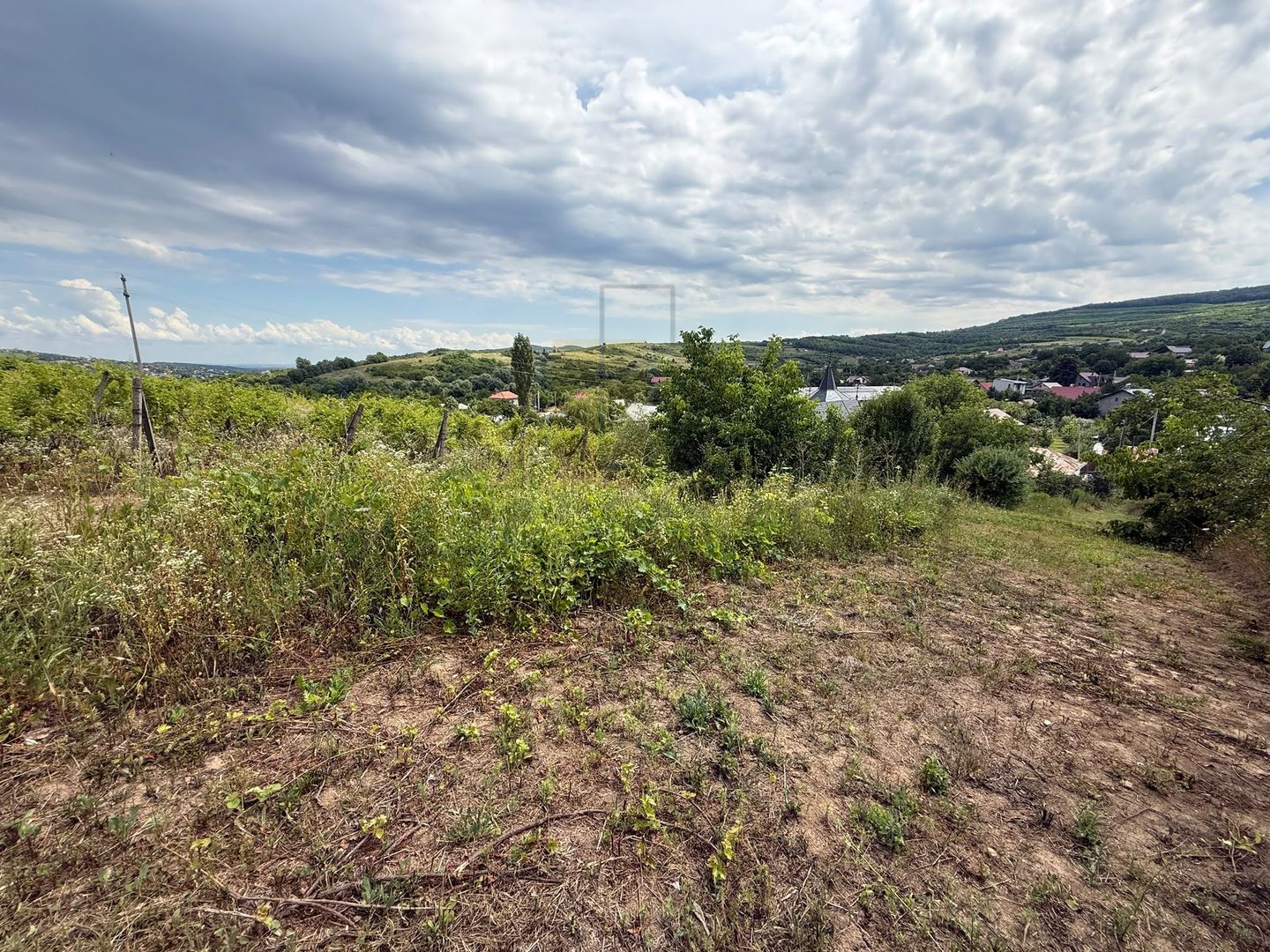 Teren in Goruni comuna Tomesti 12 km de rond Podu Ros - Poză 6