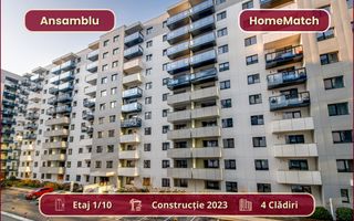 Cortina North || 3 camere || Comision 0% - Poză 16