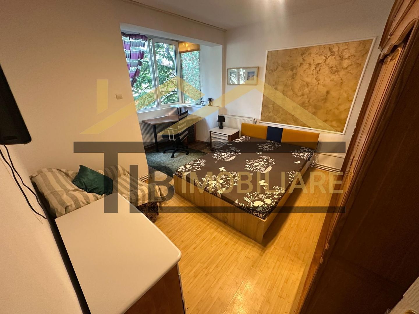 Apartament de 2 camere, 54mp, Zona UMFST - Poză 3