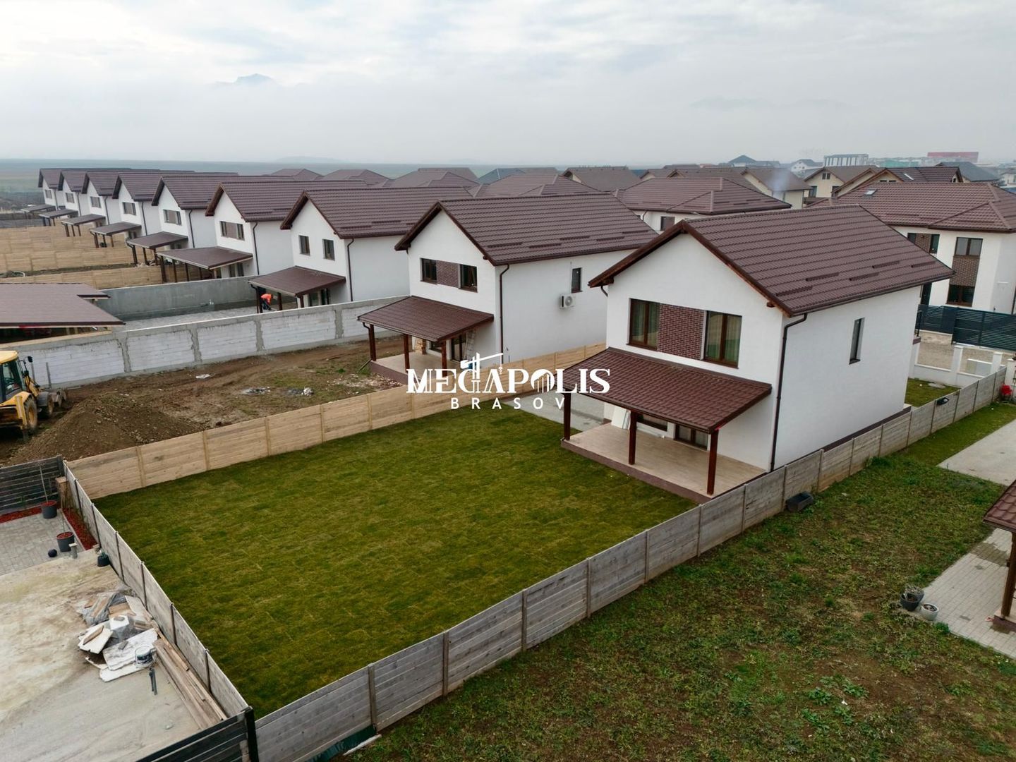 Casa individuala  BRASOV  4 CAMERE în Cartierul izvor - Poză 4