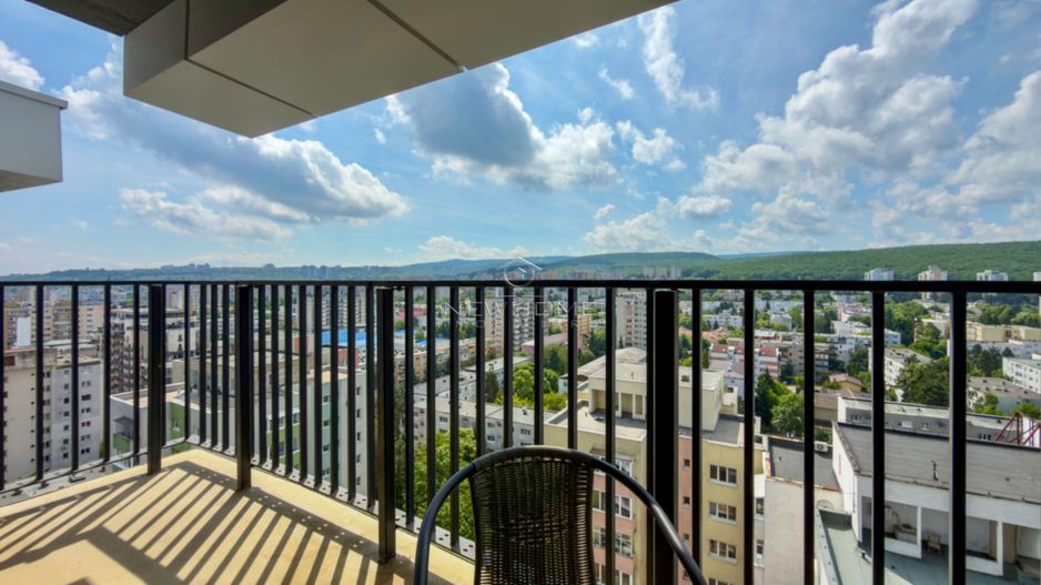 Apartament cu 2 camere, Parcare, West City Tower - Poză 21