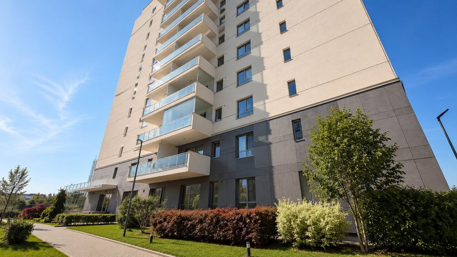 Apartament 3 camere LUXURIA RESIDENCE - zona DOMENII, parcare inclusă - Poză 15