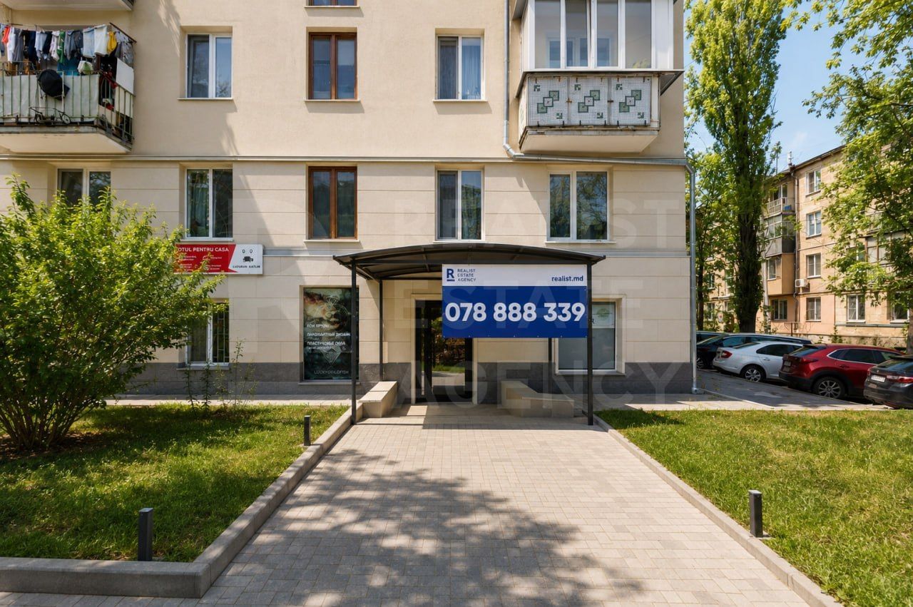 Chirie,  spațiu comercial, 52 mp, str. Pandurilor, Botanica - Poză 1
