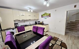 Apartament la casa, 5 camere, 121 mp utili+curte 180 mp, cu filigorie - Poză 10