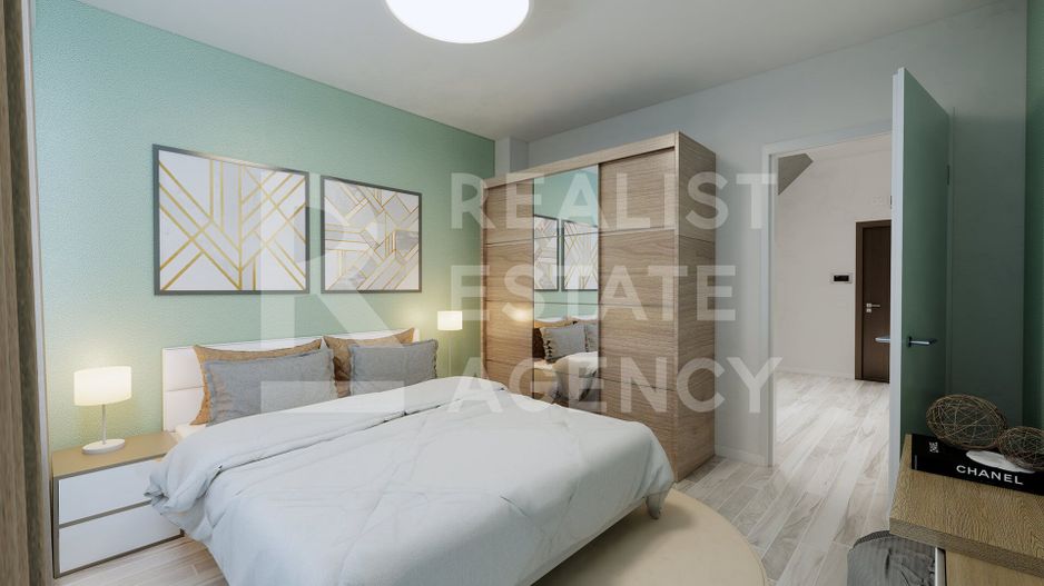 Vânzare, apartament, 4 camere tip E Hils Brauner, București - Poză 4