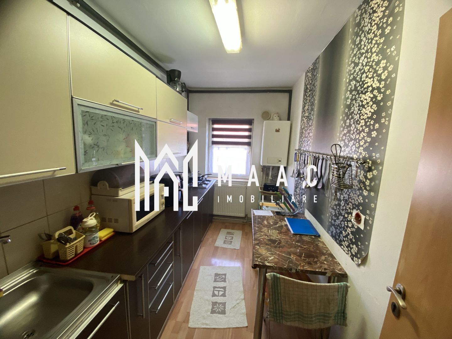 Apartament 3 camere | 77 MPU | Decomandat | Mobilat | Milea - Poză 8