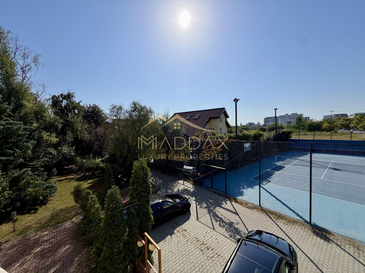 Vila cu 6 camere *485 mpc // *1.670mp teren* // 8 locuri parcare // Sisești - Poză 81
