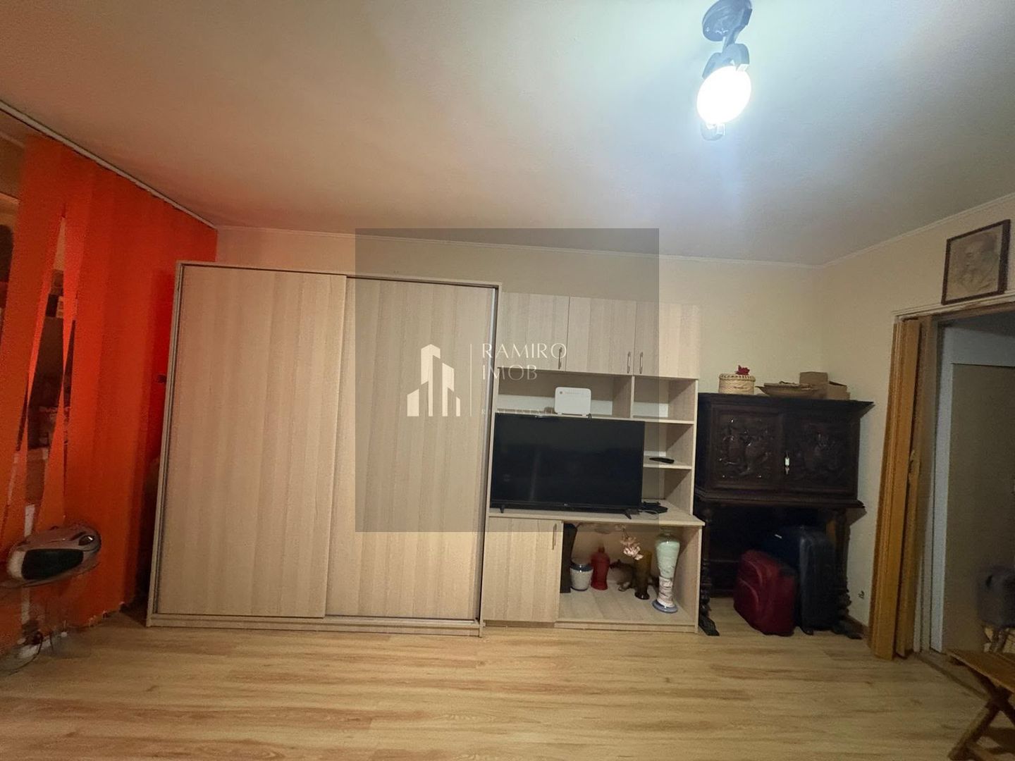Garsoniera Berceni/str Turnu Magurele, balcon, curat, bloc reabilitat - Poză 1