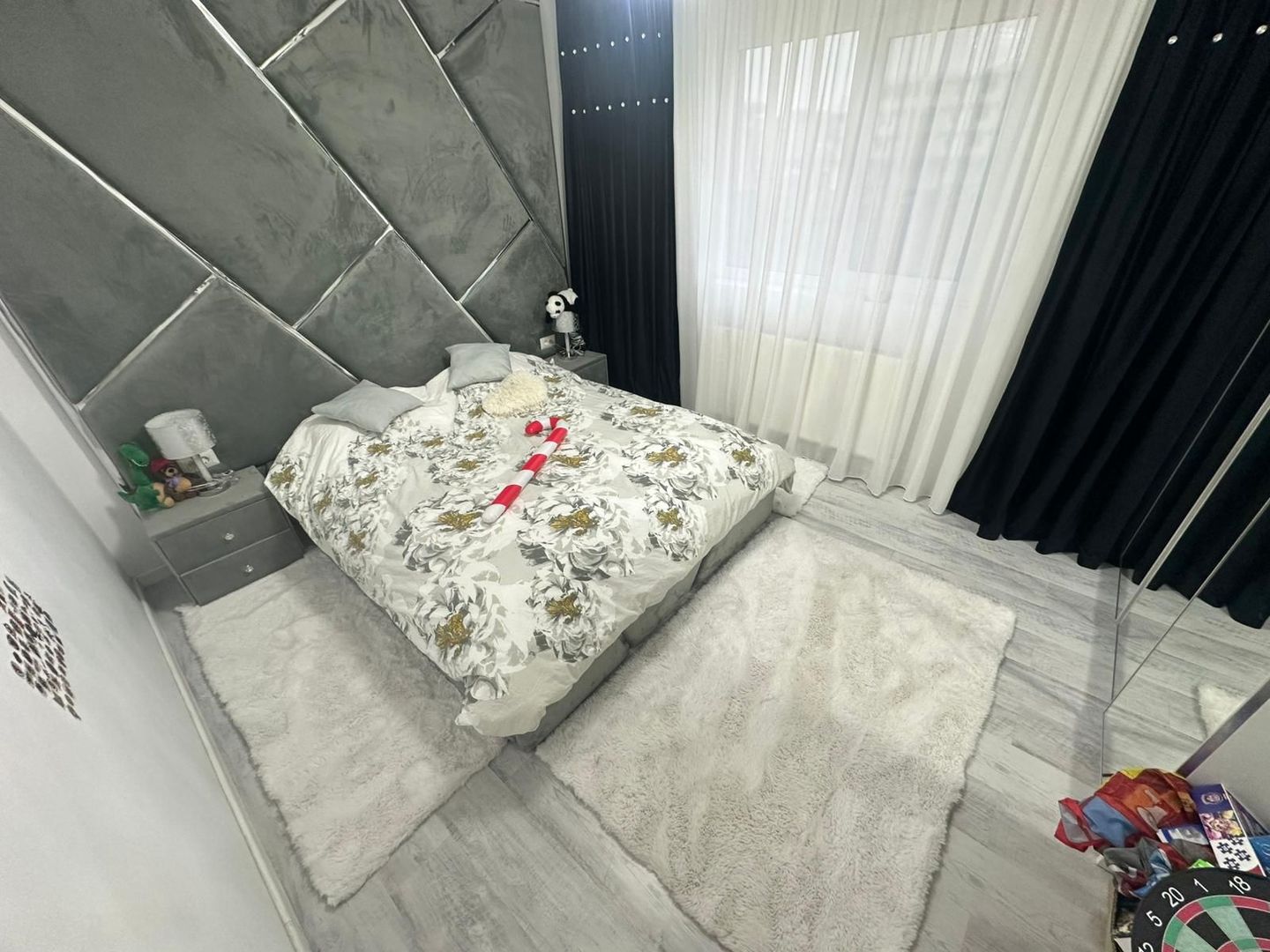 AP. 3 CAMERE MIRAL RESIDENCE, LOC PARCARE, BLOC NOU, MOBILAT MODERN - Poză 5