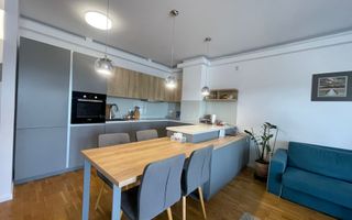 Apartament de 3 camere, modern, 80mp, parcare, zona Centrala - Poză 1