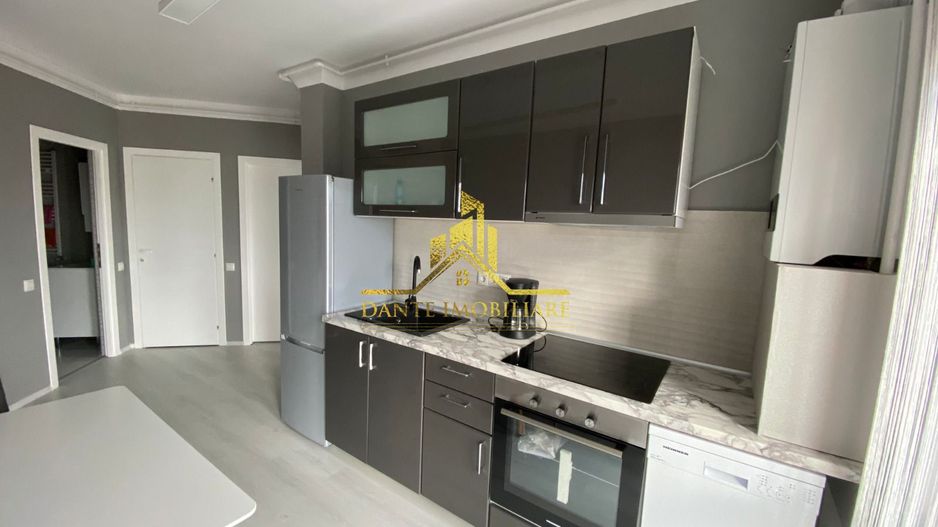 3 camere, bloc nou, parcare, mobilat modern, Marasti, zona Fabricii - Poză 7