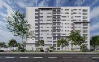 Titan Auchan Liviu Rebreanu Apartament 3 camere - Poză 5