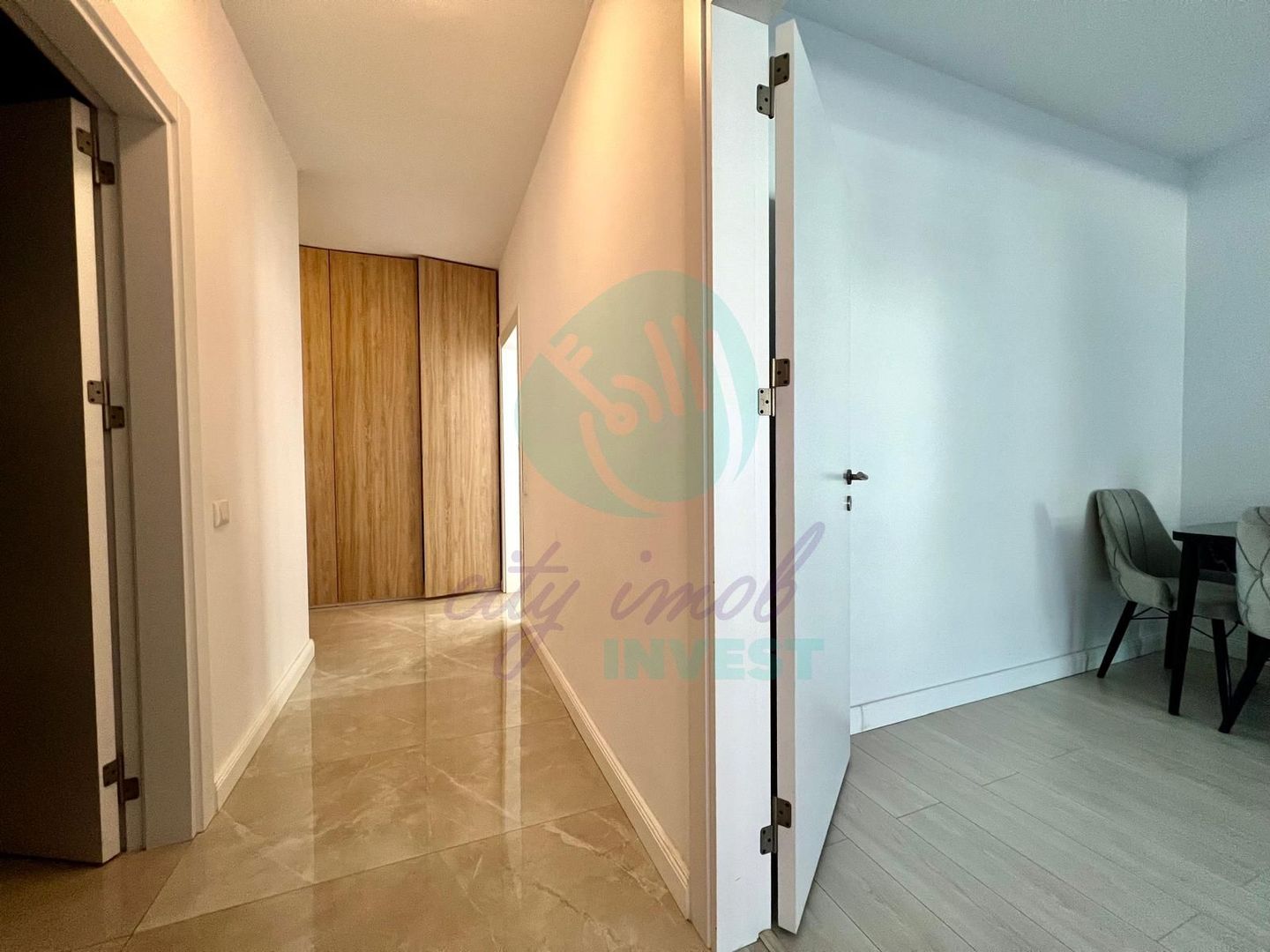 2 camere - bloc 2023- Marasesti- Unirii- loc parcare - Poză 9