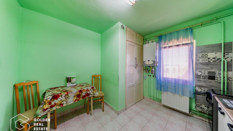 Apartament 3 camere, Micalaca-Orizont, decomandat, comision 0% - Poză 9