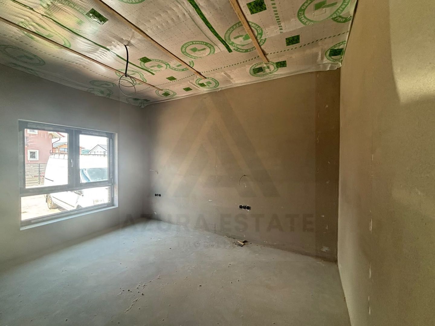 Casa premium pe un singur nivel 4 camere terasa pivnita Cristian - Poză 23