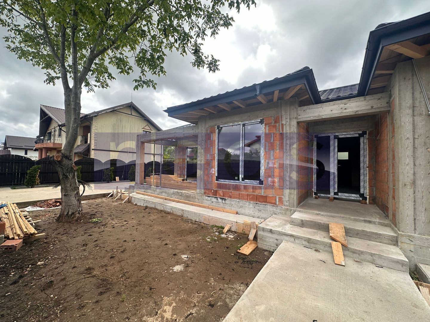 CASA 4 CAMERE | BUFTEA-STUDIO | CONSTRUCTIE PREMIUM 2024 - Poză 9