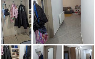 Apartament 4 camere, cartier Visoianu, Lunca Cetățuii - Poză 1