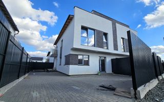 Duplex  Modern cu 4 camere si gradina, zona Casa de Apa - Poză 1