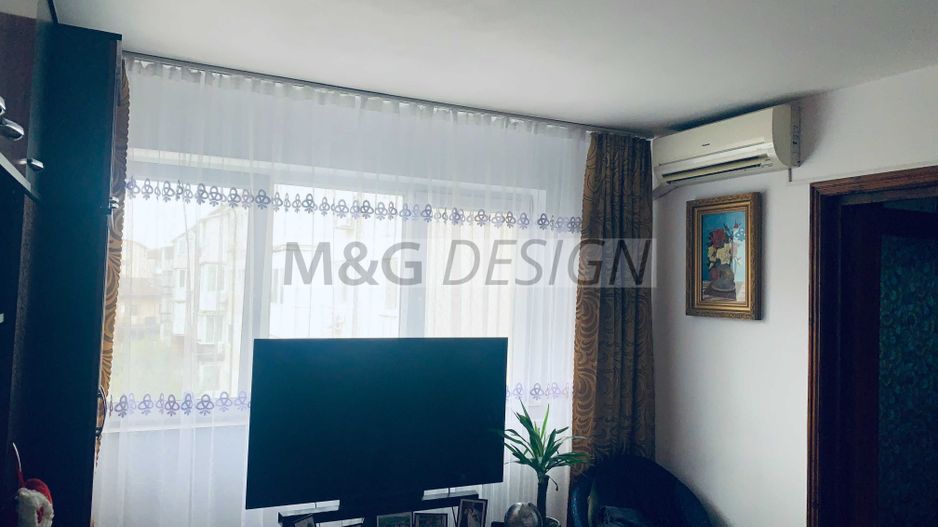 Apartamnt 3 camere Sagului cu centrala - Poză 2