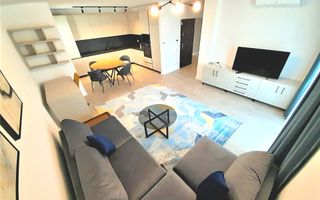 2 camere, LUX, parcare, bloc nou,AC, Buna Ziua zona 18 GYM, Mega Image - Poză 1