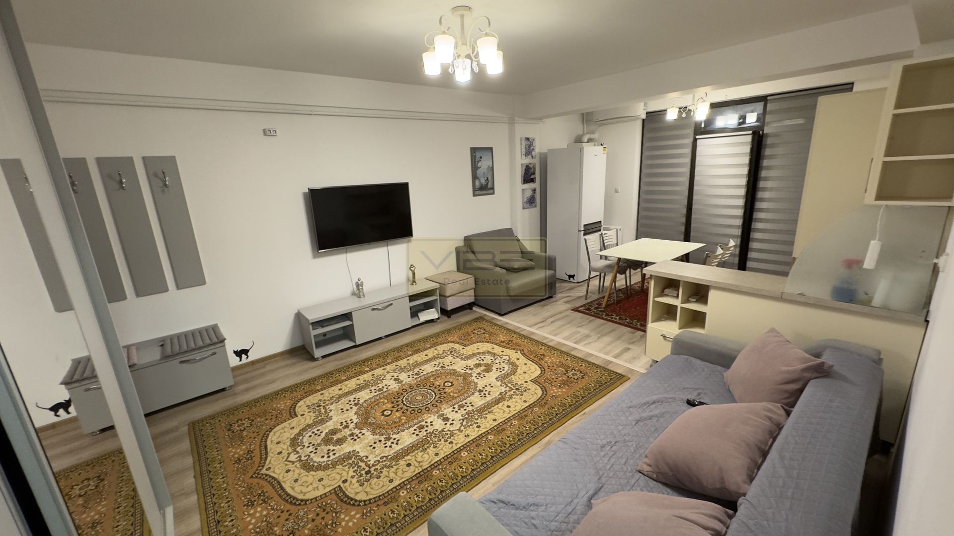 Apartament 2 camere - bloc nou - Popas Pacurari, Liber - Poză 1