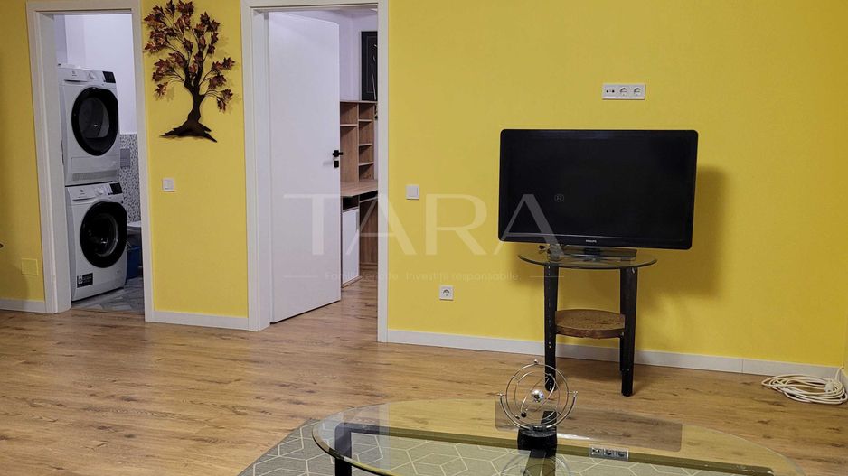 Apartament modern 2 camere, complet mobilat și utilat. - Poză 4