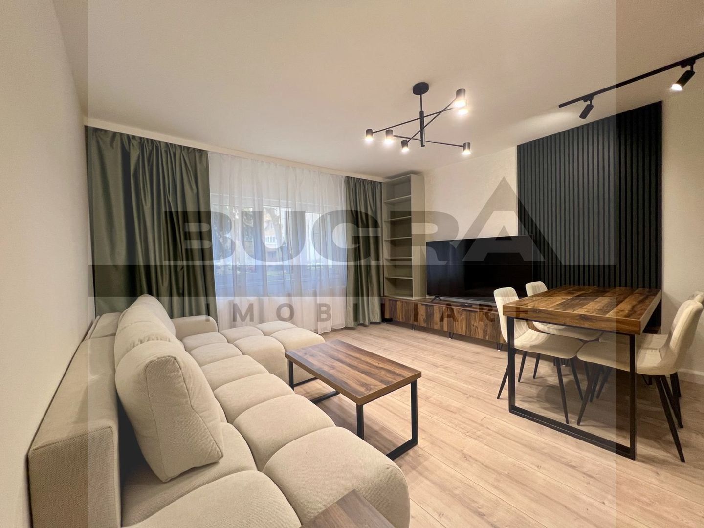 Apartament de 3 camere, 63mp, ultrafinisat, zona strazii Dorobantilor - Poză 5