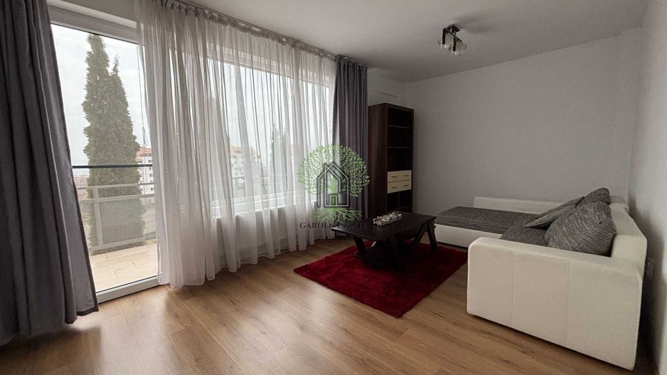 Apartament decomandat cu 2 camere, terasă spațioasă – Zorilor - Poză 2