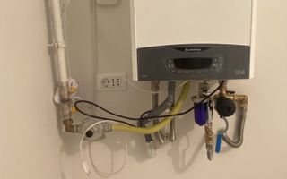 Apartament 2 camere cu debara, etaj 2, lift, zona Centru, Pașcani - Poză 4