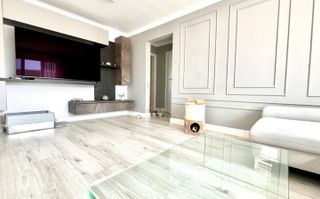VANZARE APARTAMENT MODERN LUMINOS 3 CAMERE TITAN PARK 77mp - Poză 3
