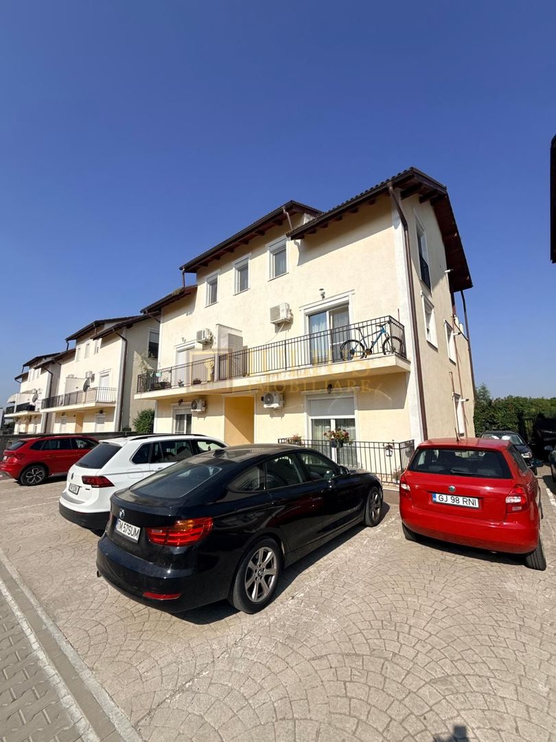 2 camere| grădină| 2 locuri de parcare | 2 balcoane| Dumbravita - Poză 25