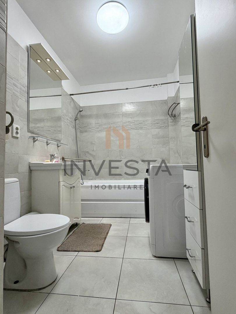 Penthouse modern 105mp cu terasa de 94 mp, Intre Lacuri - Poză 12