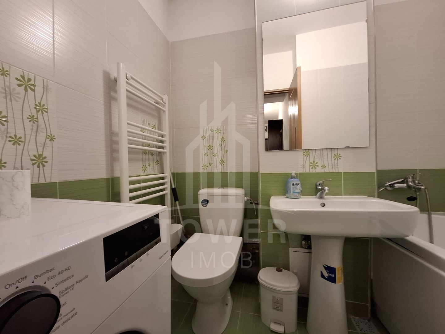 Apartament de închiriat ,  et.2 – cartier Ștrand,(langa magazin Profi) - Poză 12