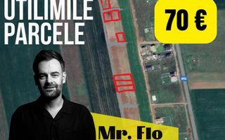 De vanzare teren cu toate utilitatile la Sanandrei - Poză 1