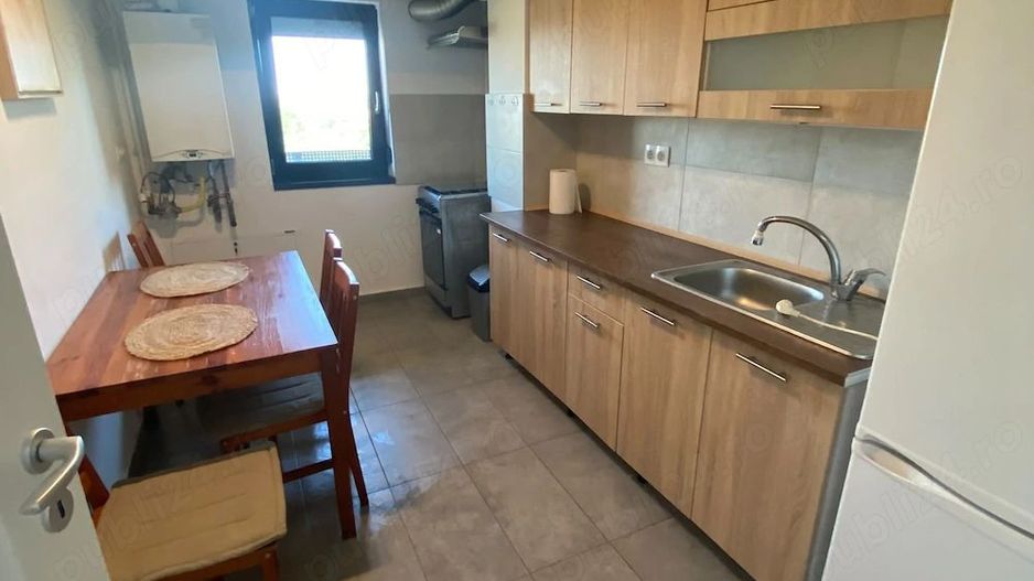 Apartament 2 camere | Bloc nou | 52,4 mp + balcon 9,4 mp | Pod privat - Poză 3