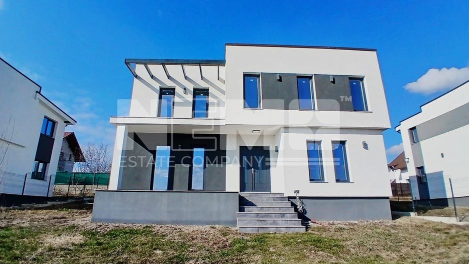 Casa cu 4 Ari de teren I Moara/Suceava I 195.000Euro - Poză 1