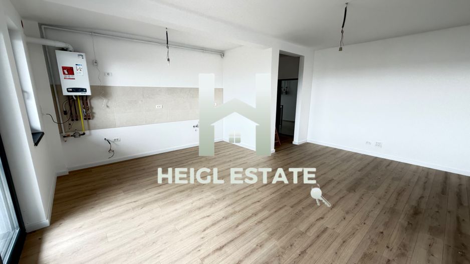 Apartament cu 2 camere si pod in Giroc - Poză 2