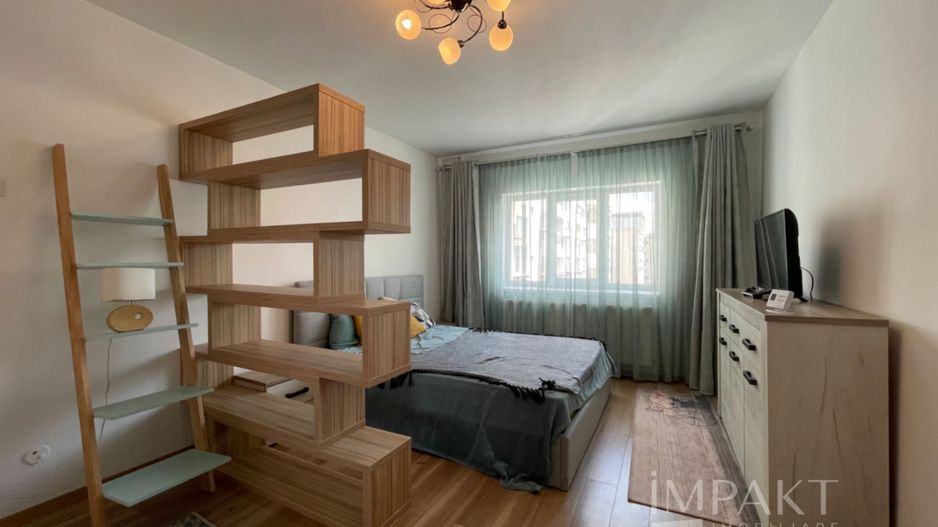Apartament mobilat modern, 1 cameră, Calea Florești - Poză 1