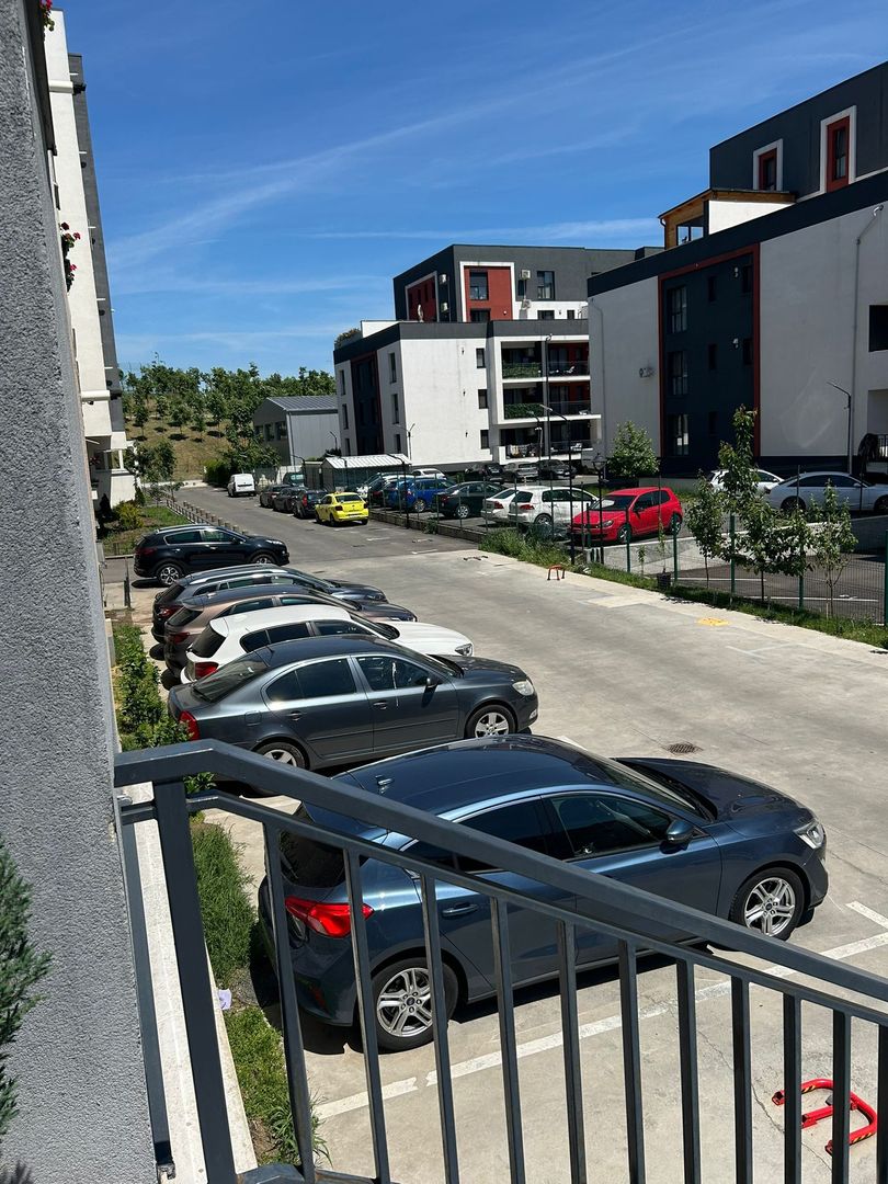 Vanzare garsoniera in Titan, cu centrala, 800m metrou - Poză 12