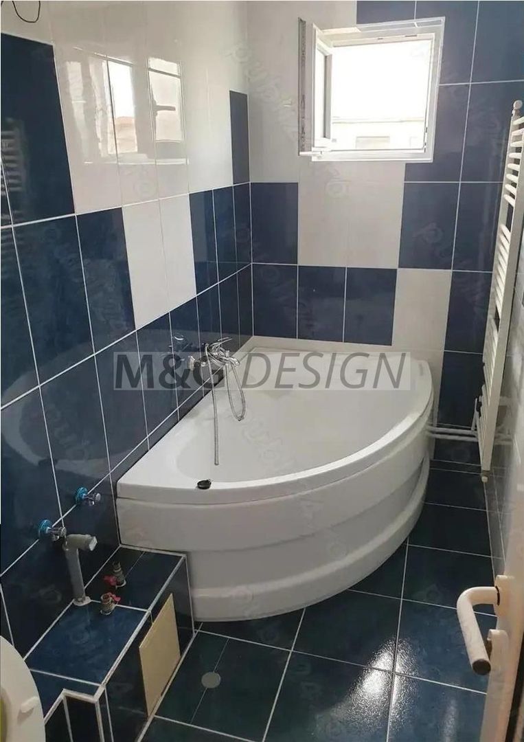 Apartament 2 camere zona Dacia cu centrala - Poză 9