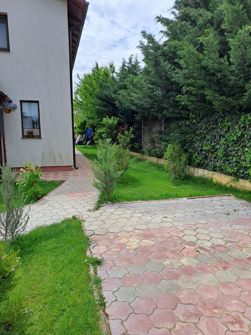 Casa tip duplex in Berceni finisata si mobilata langa Primarie - Poză 15