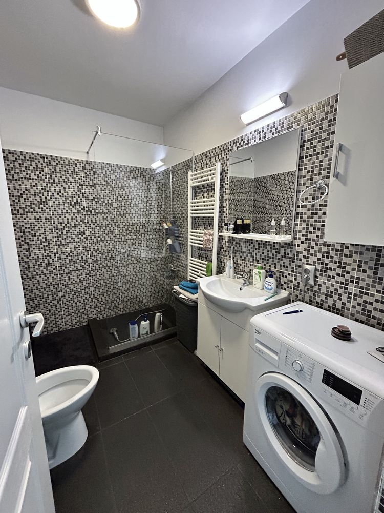 Apartament 2 camere, Corneliu Coposu, parcare subterană disponibilă. - Poză 8
