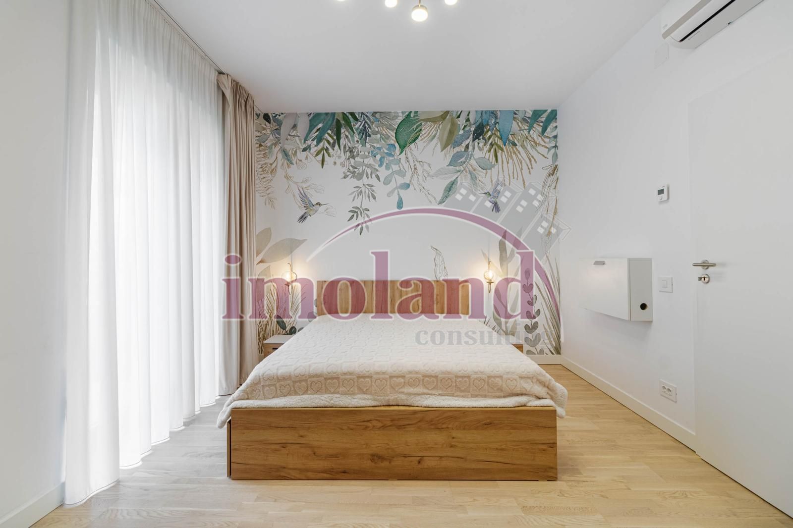 3 camere+gradina - mobilat+utilat - Avalon Estate-Pipera - Poză 8