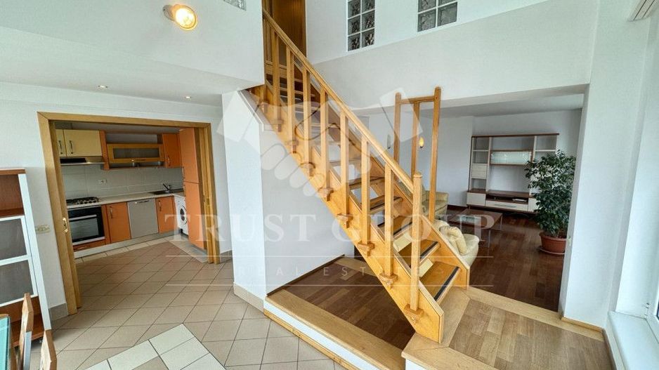 Penthouse | Arcul de Triumf-Kiseleff | 2 Locuri de parcare | Comision 0% - Poză 8