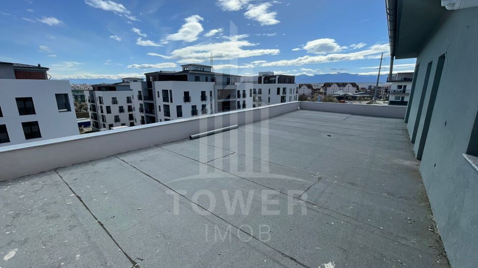 Penthouse de vanzare cu terasa de 94 mp! - Poză 2