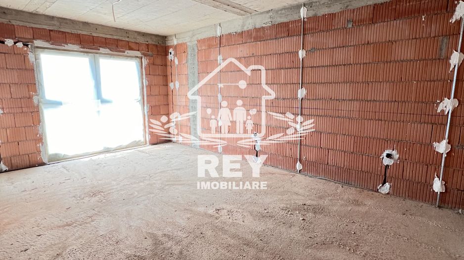 Apartament 3 camere decomandate cu balcon si parcare | Șelimbăr-LIDL - Poză 7