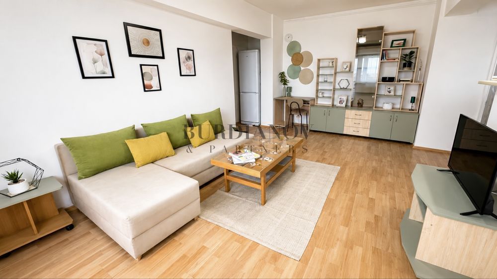 Apartament cu 2 camere  de închiriat - Metrou Crângași - Poză 2