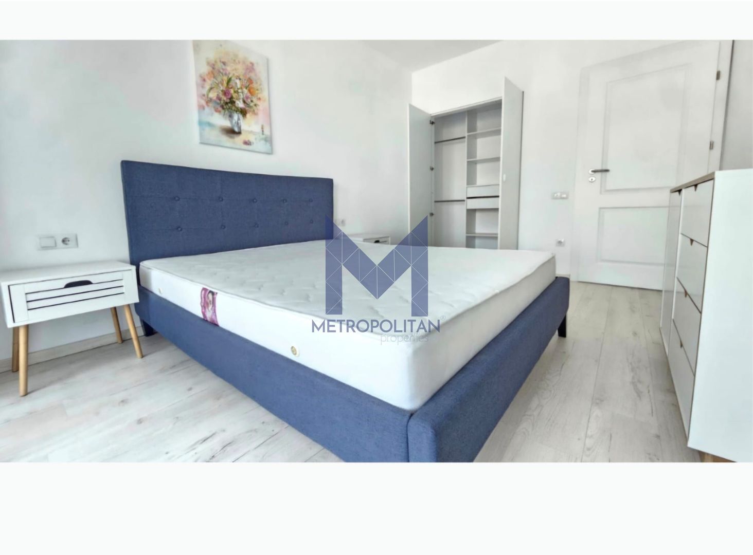 Fabricii 68-70 | 2 camere, et. 6, mobilat complet + parcare subterană inclusă - Poză 6