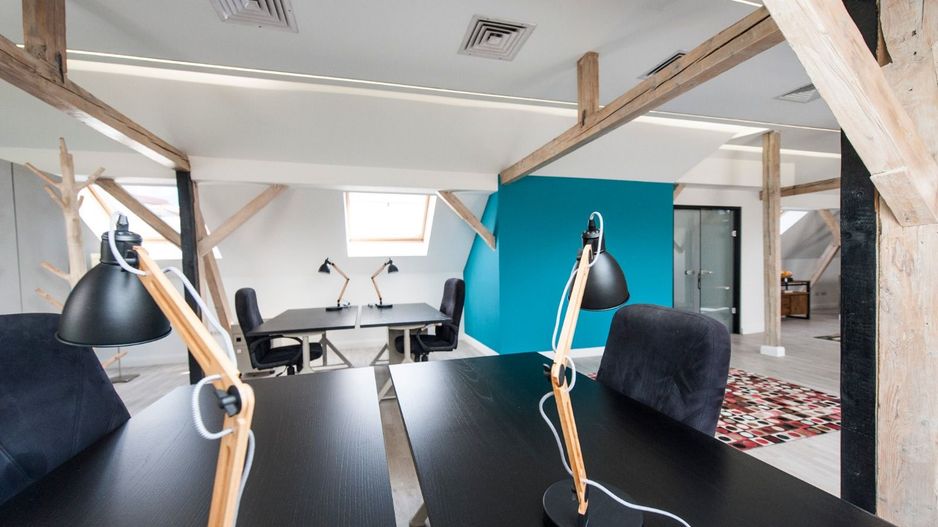 Zero comision, 160mp birou mobilat in imobil eclectic, Eminescu, 11' M - Poză 4