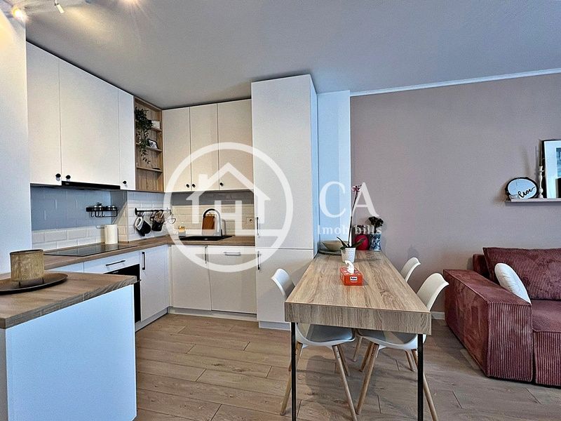 Apartament de închiriat cu 2 camere în PRIMA ARENA, Oradea - Poză 3